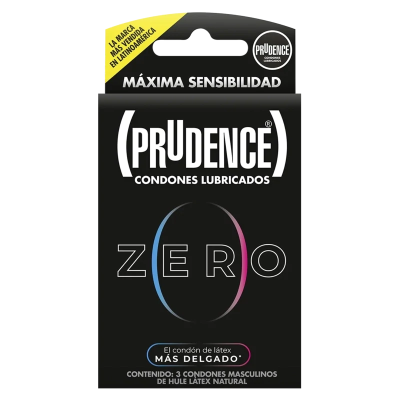 Condón Zero - Prudence C/3