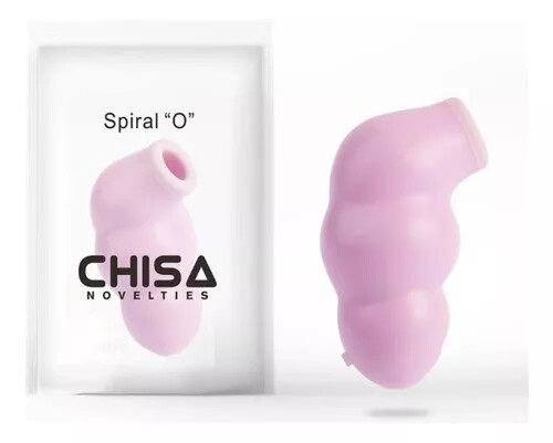 Spiral &quot;O&quot; - Chisa Novelties