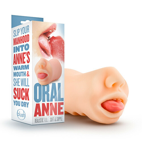 Oral Anne - Blush