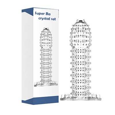 Super Ba Crystal Set