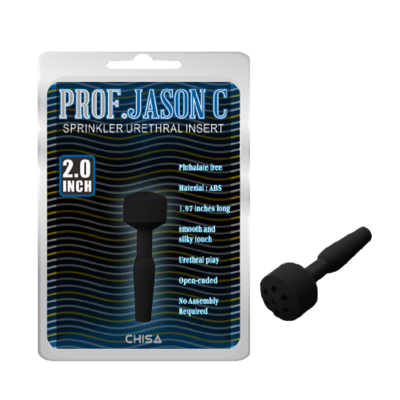 SPRINKLER URETHRAL INSERT
