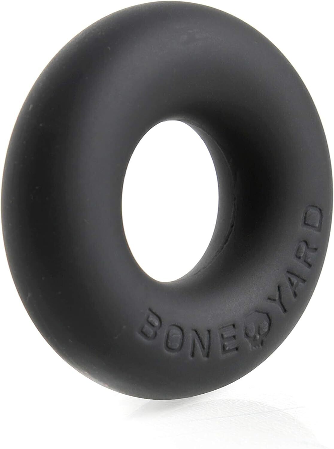 Ultimate Silicone Cock Ring - black - Bone Yard 5
