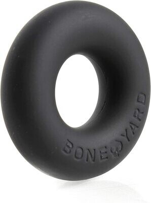 Ultimate Silicone Cock Ring - black - Bone Yard 5