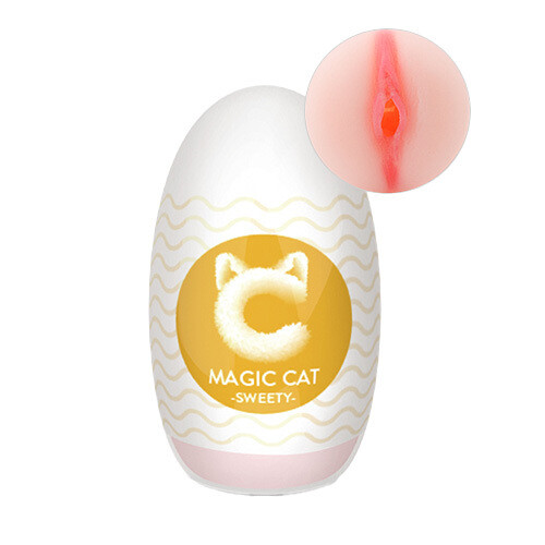 Magic Cat Masturbador - Sweety