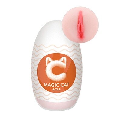 Magic Cat Masturbador - Loli