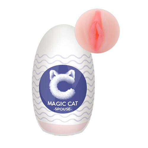 Magic Cat Masturbador - Spouse