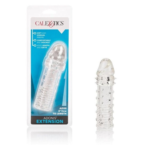 Adonis Extension - Calexotics, color: Clear