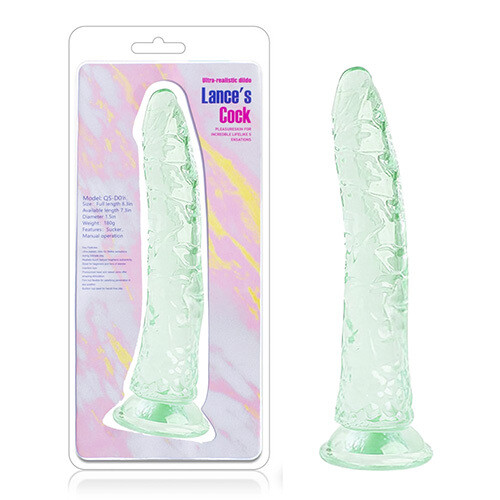 Dildo Jelly Lover 8&quot;