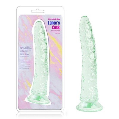 Dildo Jelly Lover 8&quot;