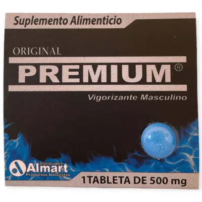 Power Man Original -  1 Tableta - Almart