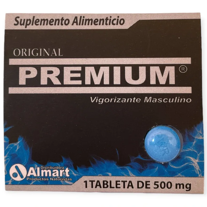 Power Man Original -  1 Tableta - Almart