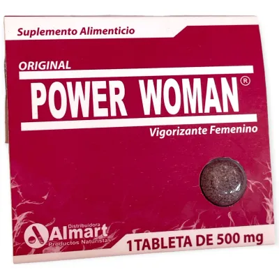 Power Woman Original - Almart
