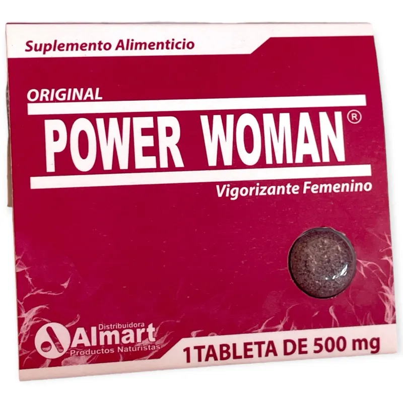 Power Woman Original - Almart