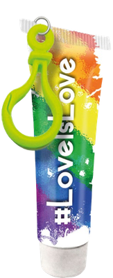 Llavero Lubrigel Anal SXO - Orgullo - 15 ml