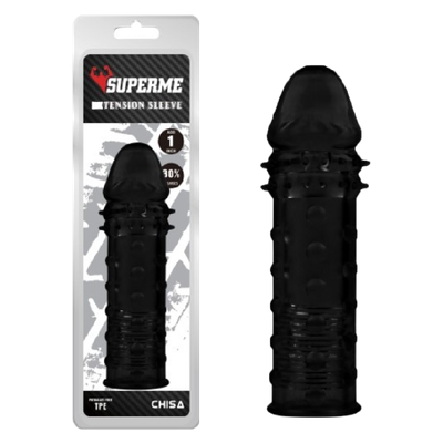 Extension Sleeve - Superme - Chisa Novelties
