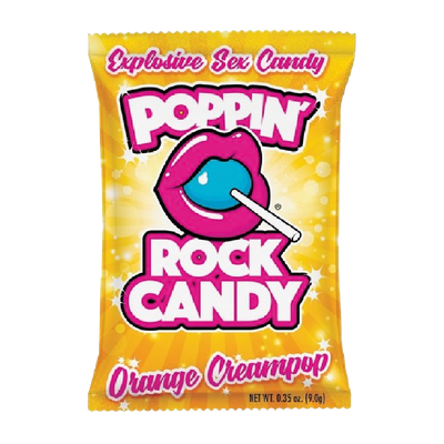 Poppin Rock Candy - Rock Candy Toys