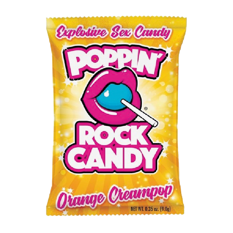 Poppin Rock Candy - Rock Candy Toys
