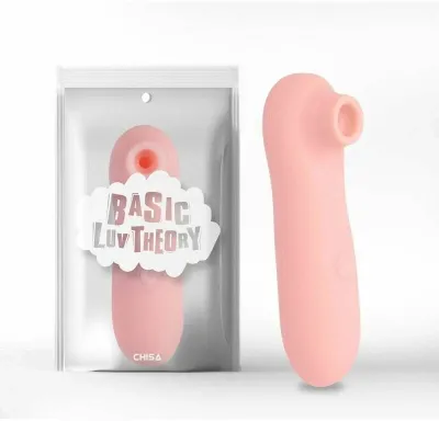 Irresistible Touch - Basic Luv Theory - Chisa Novelties