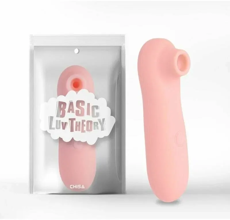 Irresistible Touch - Basic Luv Theory - Chisa Novelties