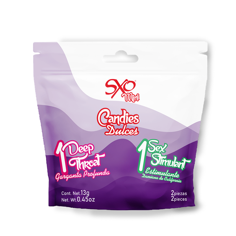 Mini Kit Dulces - SXO