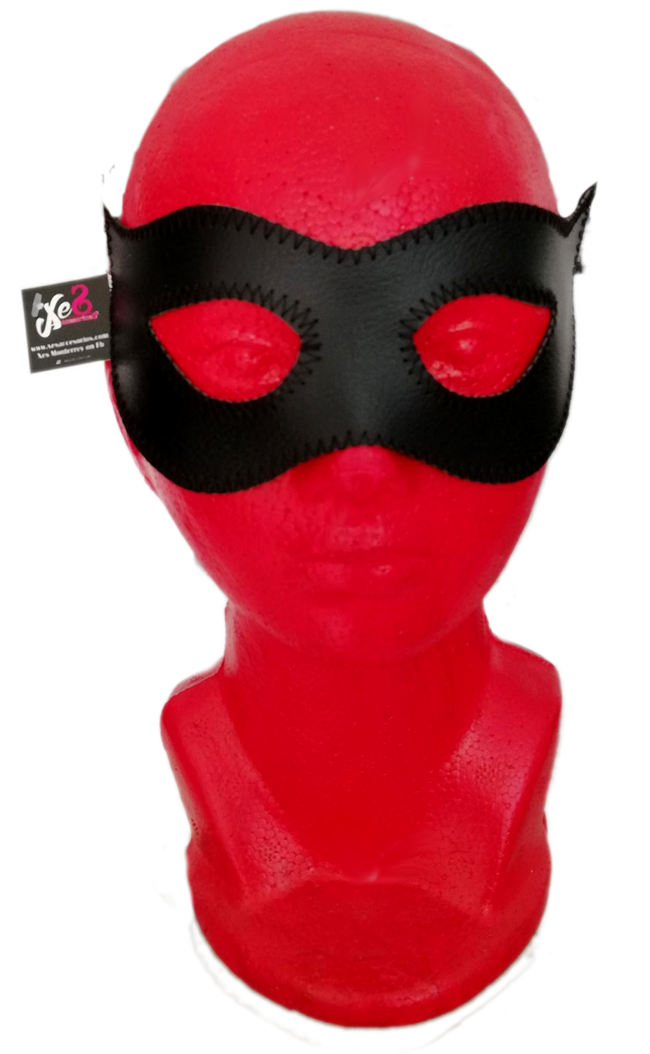 Antifaz abierto - Mujer