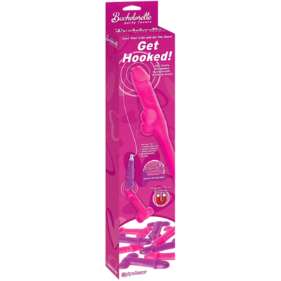 Get Hooked - Bachelorette Party Favors - Pipedream Products