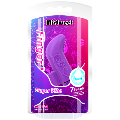 Finger Vibe - MisSweet - Chisa Novelties
