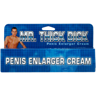 Mr. Thick Dick (Penis Enlarger Cream 1.5 oz) - Pipedream Products