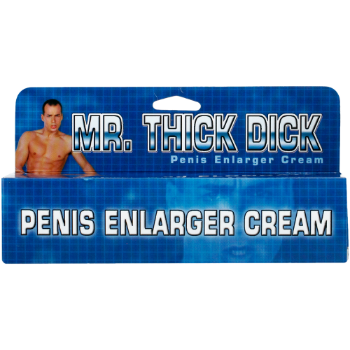 Mr. Thick Dick (Penis Enlarger Cream 1.5 oz) - Pipedream Products