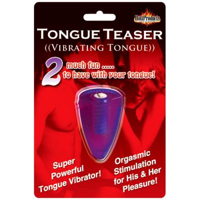 Tongue Teaser - Vibrating Tongue - Hott Products