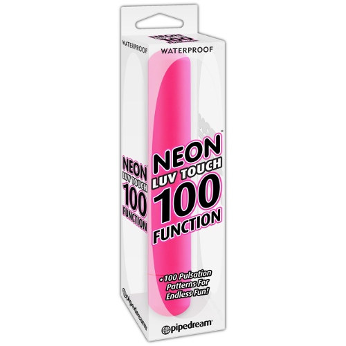Neon Luv Touch-100 Function - Pipedream