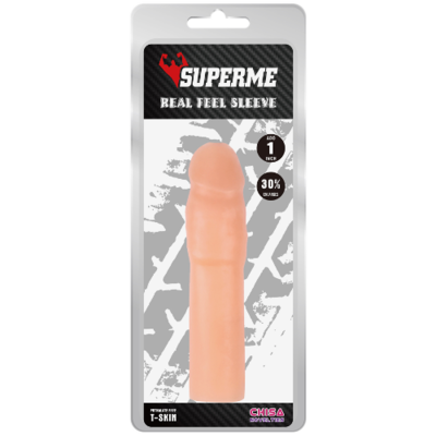 Real Feel Sleeve - SuperMe - Chisa Novelties