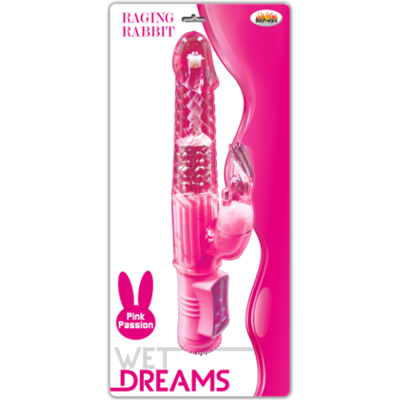 Raging Rabbit - Wet Dreams - HottProducts