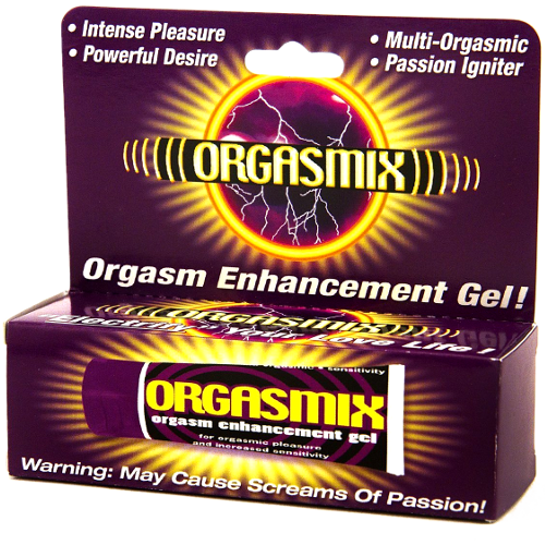 Orgasmix (1 oz) - Hott Products