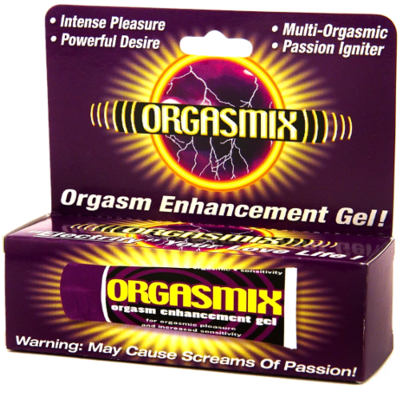 Orgasmix (1 oz) - Hott Products