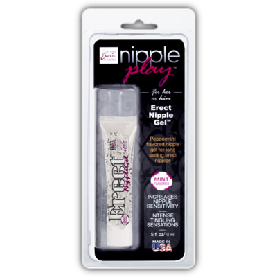 Erect Nipple Gel (15 ml) - Nipple Play - Calexotics