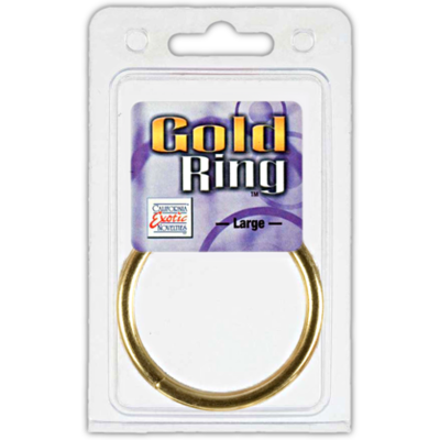 Gold Ring Large - CalExotics