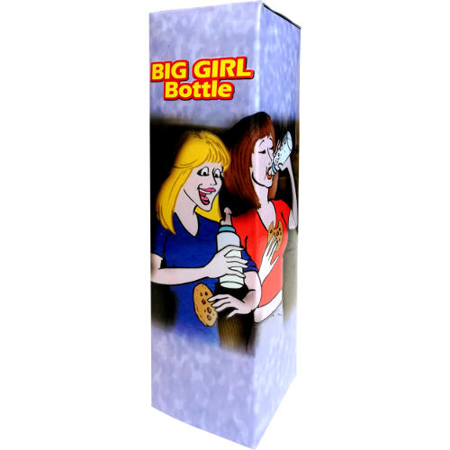 Big Girl Bottle