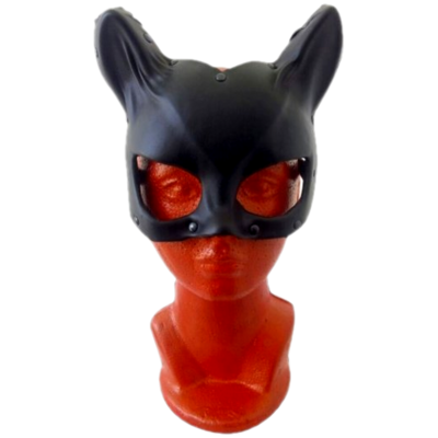 Máscara de Gatubela