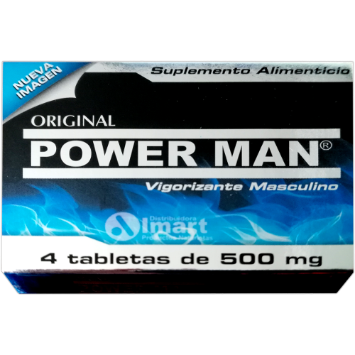 Power Man Original - Almart