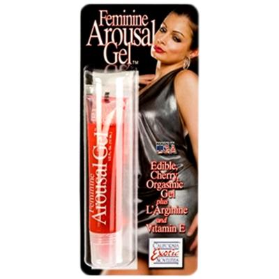 Feminine Arousal Gel - CalExotics