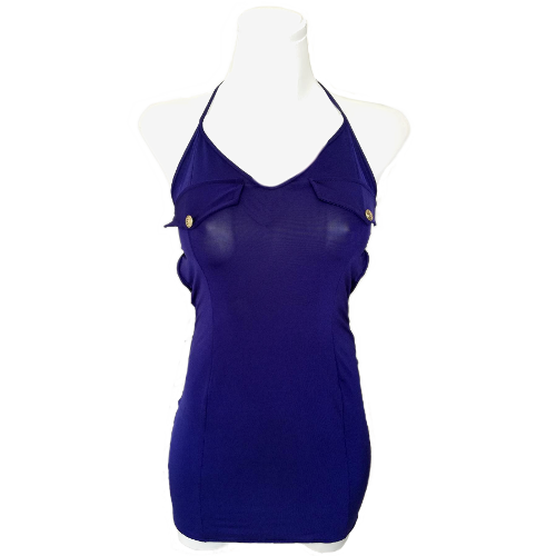 Body Azul - Xaviera