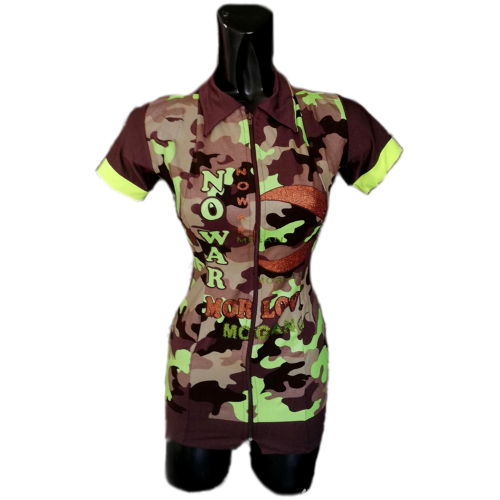 Disfraz Militar Norway
