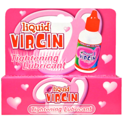Liquid Virgin (30 ml) - Hott Products