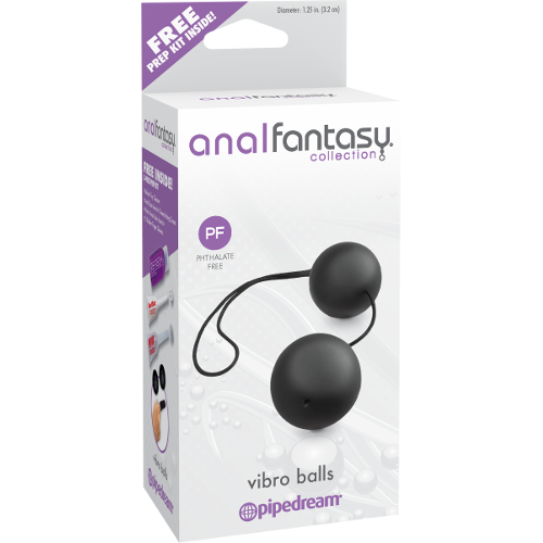 Vibro Balls - Anal Fantasy Collection - Pipedream