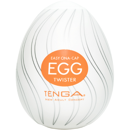 Egg Twister, Sleeve Easy Ona-Cap - Tenga