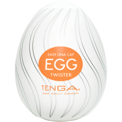 Egg Twister, Sleeve Easy Ona-Cap - Tenga