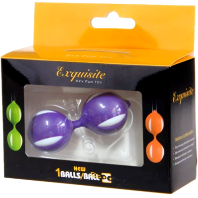 New  Balls - Exquisite Sex Fun Toy