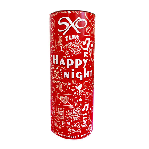 Kit Happy Night (Noche Feliz) - Kit SXO
