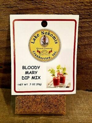 Bloody Mary Dip Mix